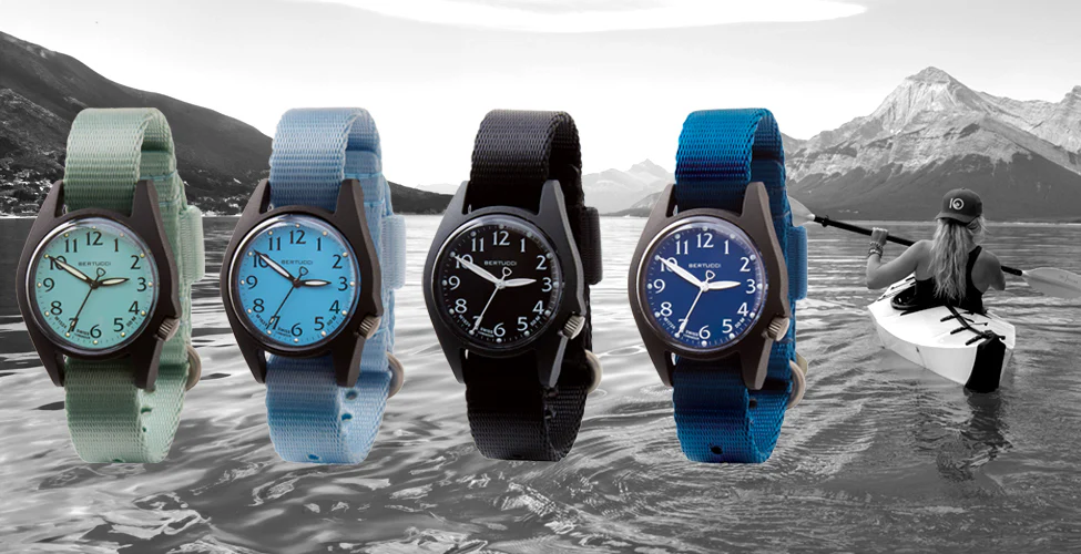 Rugged Elegance, Military Grade Performance