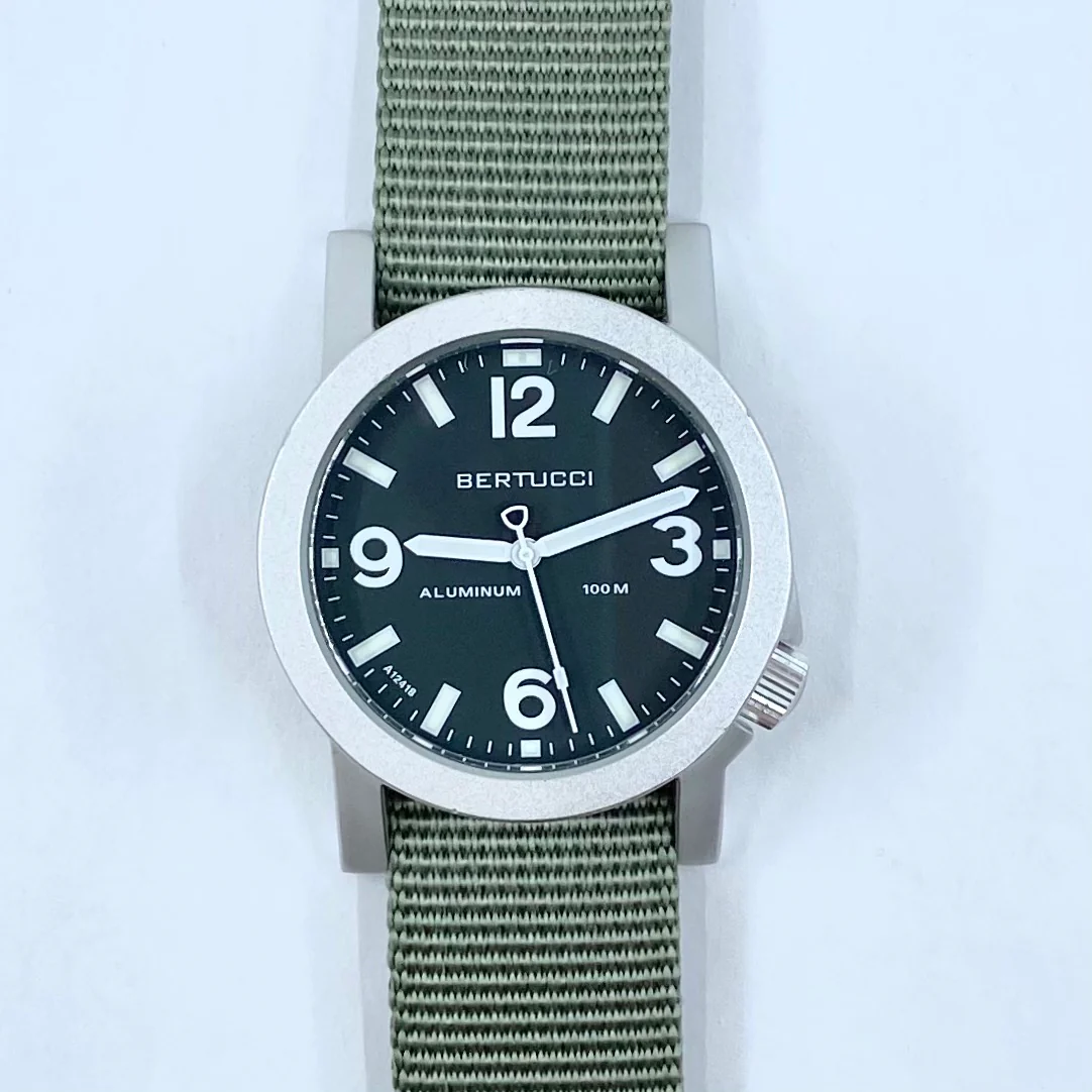 BERTUCCI® ULTIMATE FIELD WATCH COLLECTION